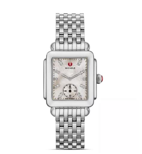 ladies michele watch replicas|michele watches alternatives.